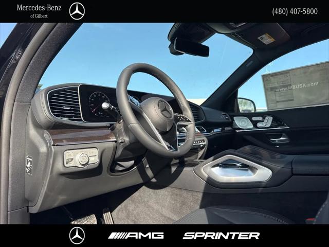 2026 Mercedes-Benz GLS GLS 450 4MATIC