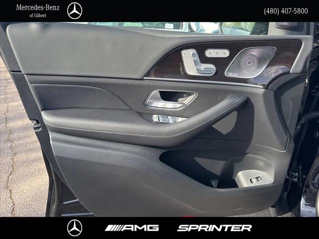 2026 Mercedes-Benz GLS GLS 450 4MATIC