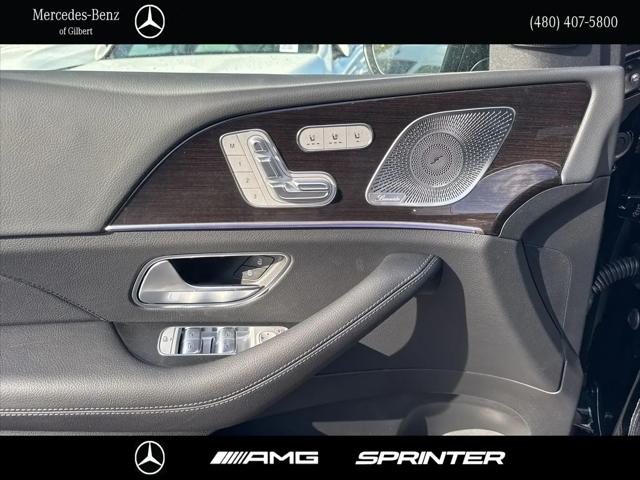 2026 Mercedes-Benz GLS GLS 450 4MATIC