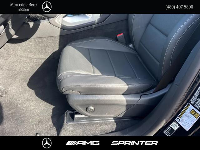 2026 Mercedes-Benz GLS GLS 450 4MATIC