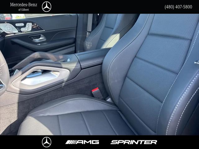 2026 Mercedes-Benz GLS GLS 450 4MATIC
