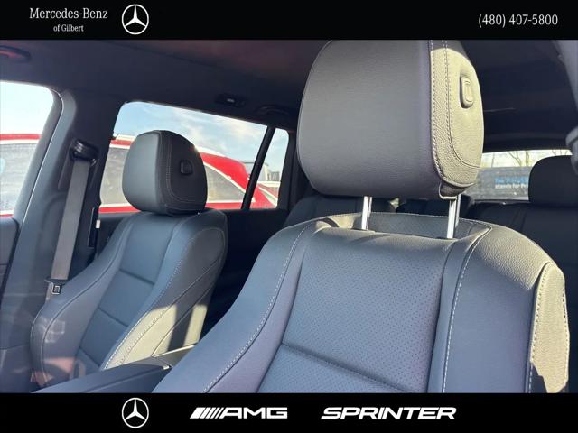 2026 Mercedes-Benz GLS GLS 450 4MATIC