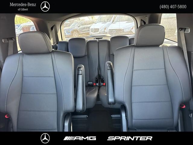 2026 Mercedes-Benz GLS GLS 450 4MATIC