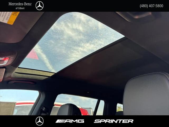 2026 Mercedes-Benz GLS GLS 450 4MATIC