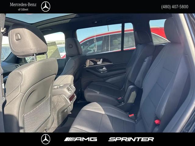 2026 Mercedes-Benz GLS GLS 450 4MATIC
