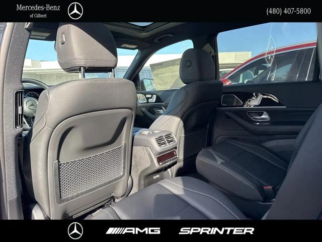 2026 Mercedes-Benz GLS GLS 450 4MATIC