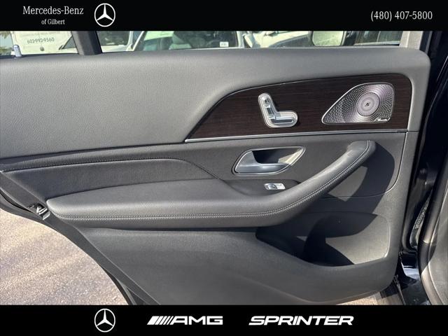 2026 Mercedes-Benz GLS GLS 450 4MATIC