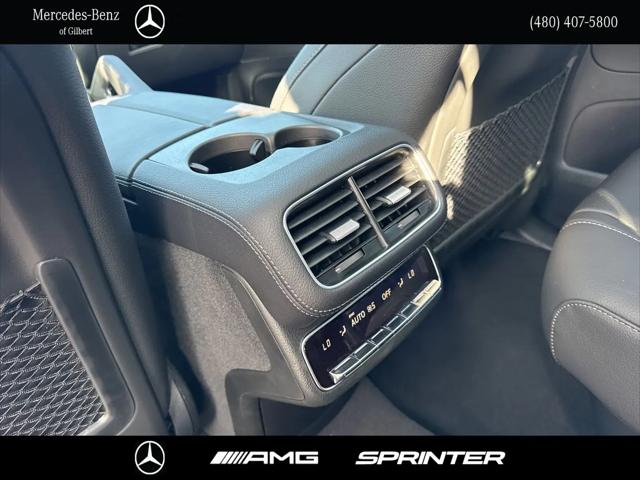 2026 Mercedes-Benz GLS GLS 450 4MATIC