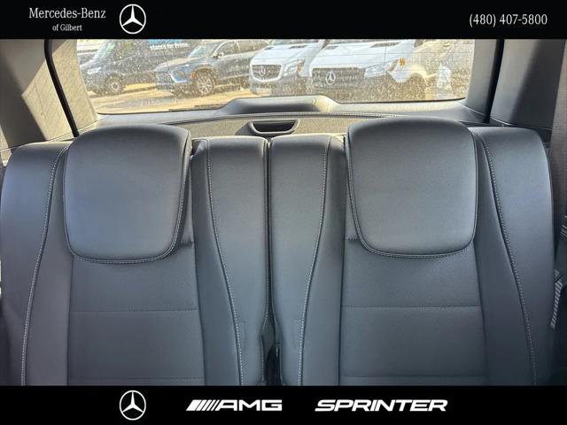 2026 Mercedes-Benz GLS GLS 450 4MATIC