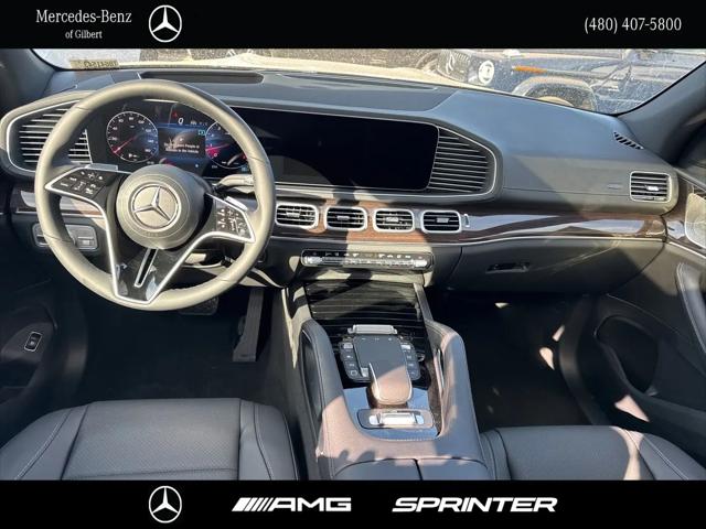 2026 Mercedes-Benz GLS GLS 450 4MATIC