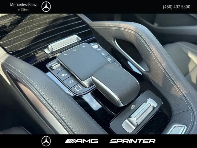 2026 Mercedes-Benz GLS GLS 450 4MATIC