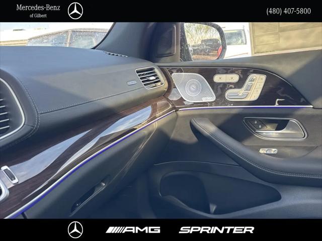 2026 Mercedes-Benz GLS GLS 450 4MATIC