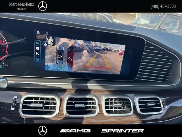 2026 Mercedes-Benz GLS GLS 450 4MATIC