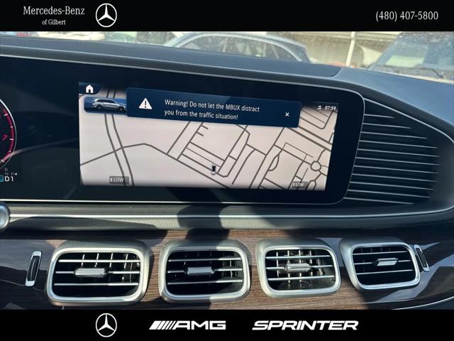 2026 Mercedes-Benz GLS GLS 450 4MATIC