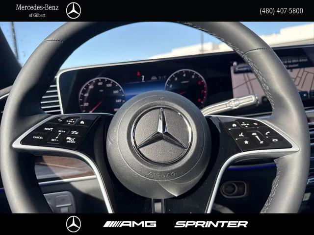 2026 Mercedes-Benz GLS GLS 450 4MATIC