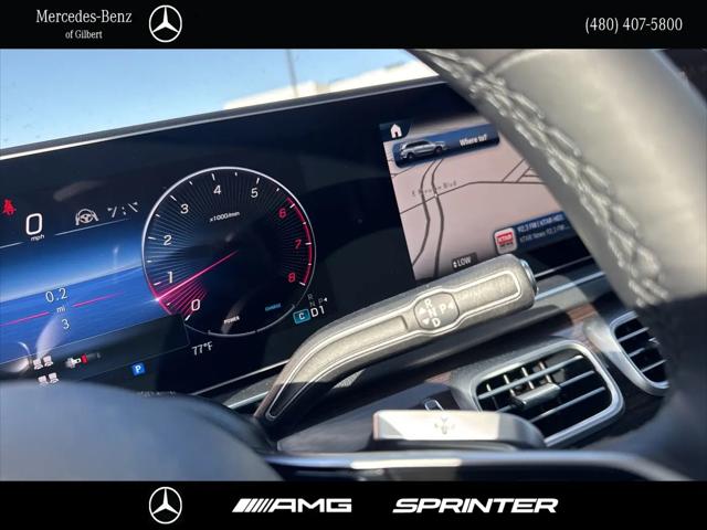 2026 Mercedes-Benz GLS GLS 450 4MATIC