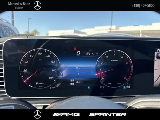 2026 Mercedes-Benz GLS GLS 450 4MATIC