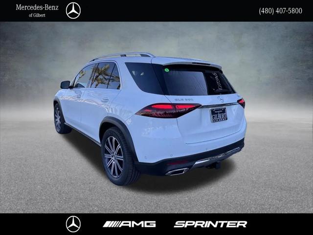 2026 Mercedes-Benz GLE GLE 350 GLE 350