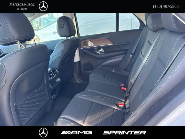 2026 Mercedes-Benz GLE GLE 350 GLE 350