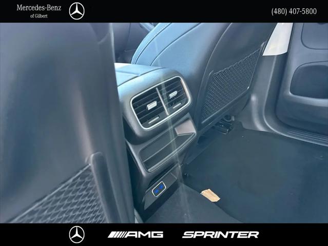 2026 Mercedes-Benz GLE GLE 350 GLE 350