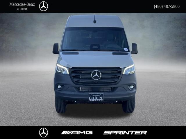 2026 Mercedes-Benz Sprinter 2500 High Roof 4-Cyl Diesel HO