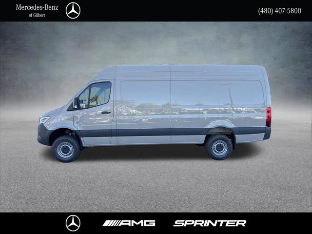 2026 Mercedes-Benz Sprinter 2500 High Roof 4-Cyl Diesel HO