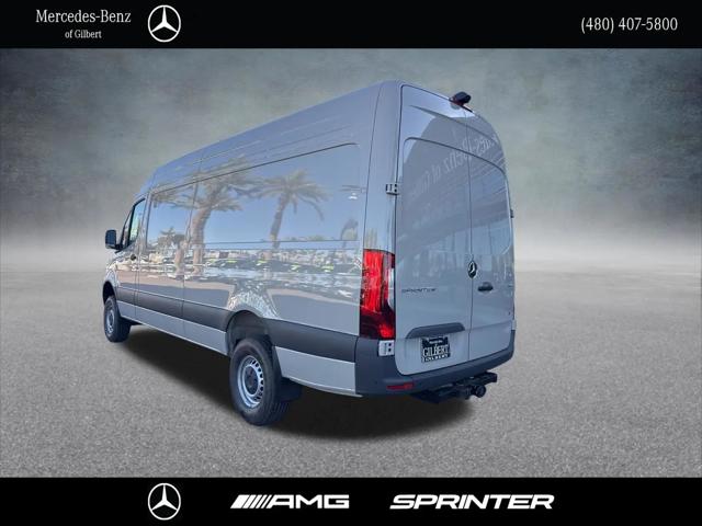 2026 Mercedes-Benz Sprinter 2500 High Roof 4-Cyl Diesel HO