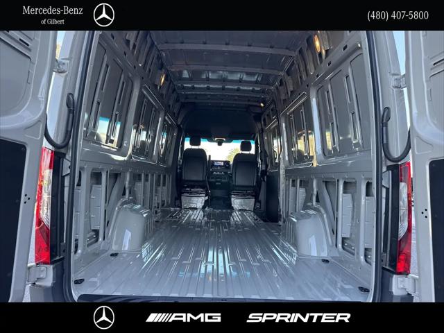 2026 Mercedes-Benz Sprinter 2500 High Roof 4-Cyl Diesel HO
