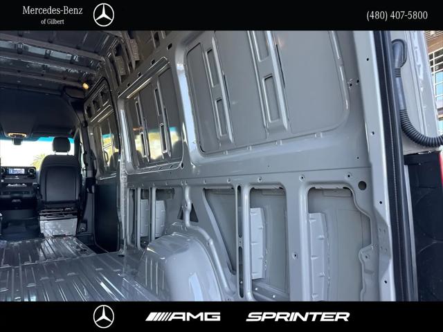 2026 Mercedes-Benz Sprinter 2500 High Roof 4-Cyl Diesel HO