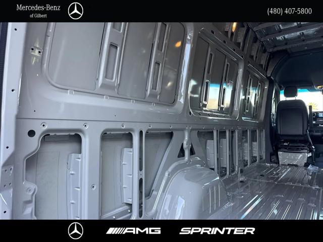 2026 Mercedes-Benz Sprinter 2500 High Roof 4-Cyl Diesel HO