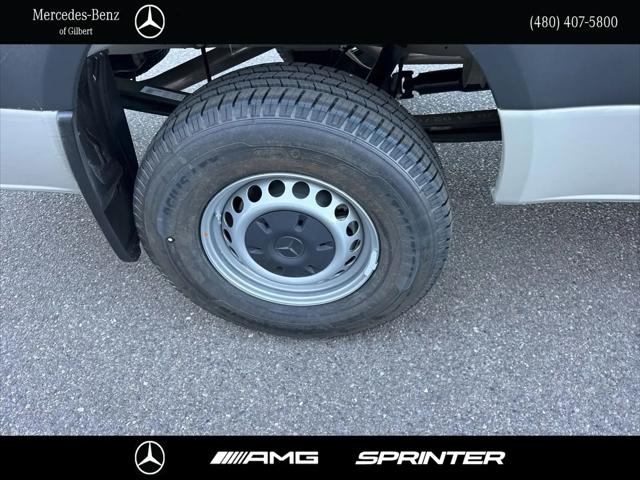 2026 Mercedes-Benz Sprinter 2500 High Roof 4-Cyl Diesel HO