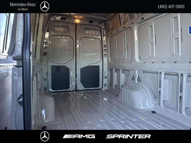 2026 Mercedes-Benz Sprinter 2500 High Roof 4-Cyl Diesel HO
