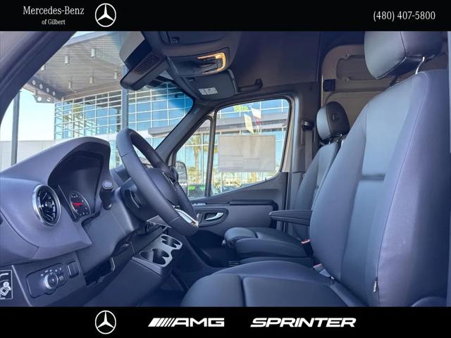 2026 Mercedes-Benz Sprinter 2500 High Roof 4-Cyl Diesel HO