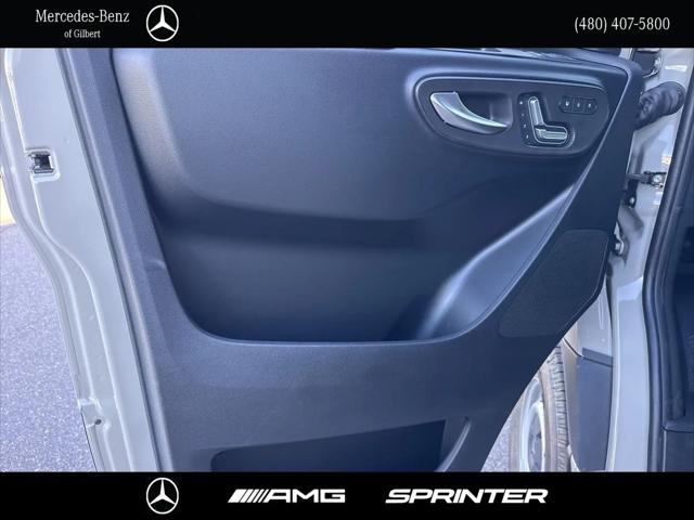 2026 Mercedes-Benz Sprinter 2500 High Roof 4-Cyl Diesel HO