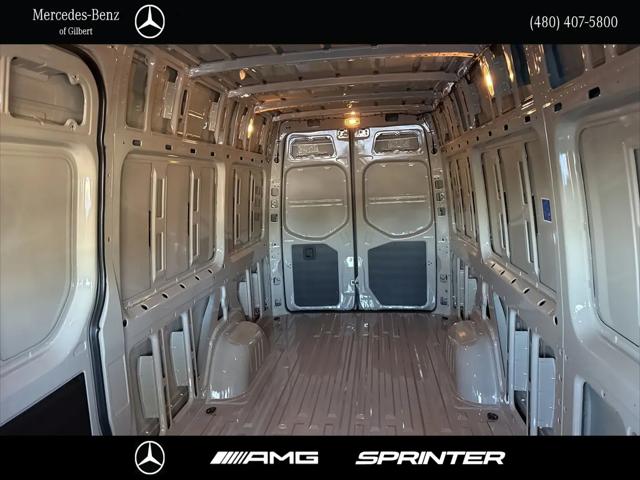 2026 Mercedes-Benz Sprinter 2500 High Roof 4-Cyl Diesel HO