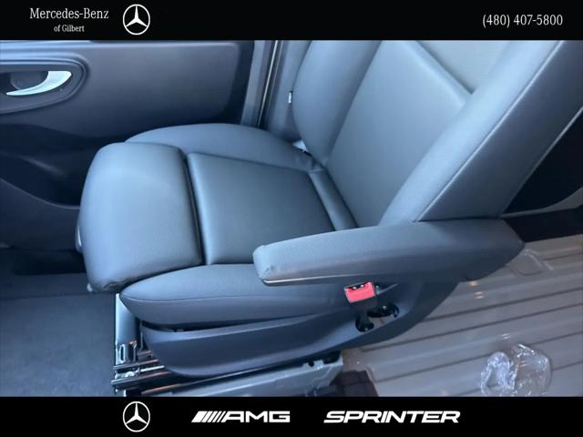 2026 Mercedes-Benz Sprinter 2500 High Roof 4-Cyl Diesel HO