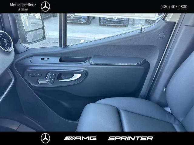 2026 Mercedes-Benz Sprinter 2500 High Roof 4-Cyl Diesel HO