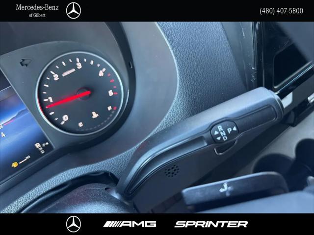 2026 Mercedes-Benz Sprinter 2500 High Roof 4-Cyl Diesel HO
