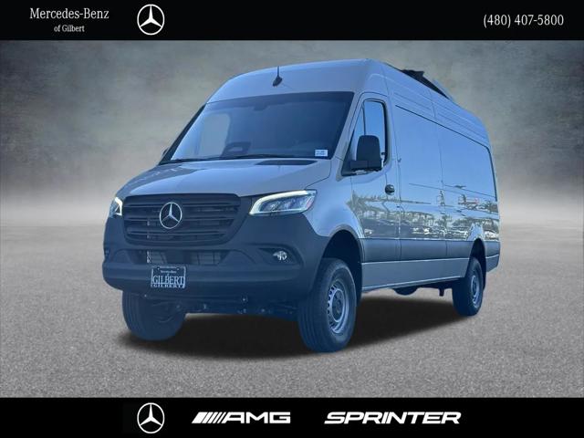 2026 Mercedes-Benz Sprinter 2500 High Roof 4-Cyl Diesel HO for sale in Gilbert, AZ