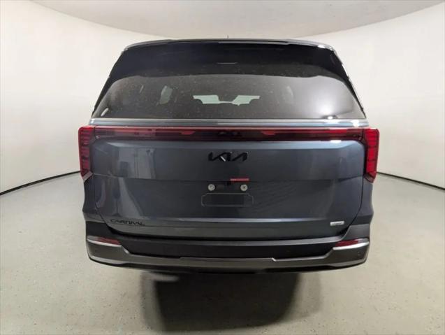 2026 Kia Carnival MPV SX