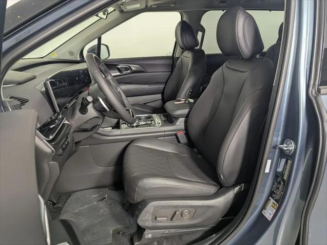 2026 Kia Carnival MPV SX