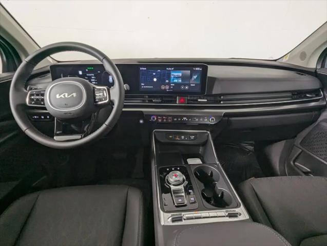 2026 Kia Carnival MPV SX