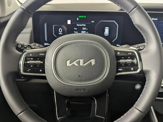 2026 Kia Carnival MPV SX