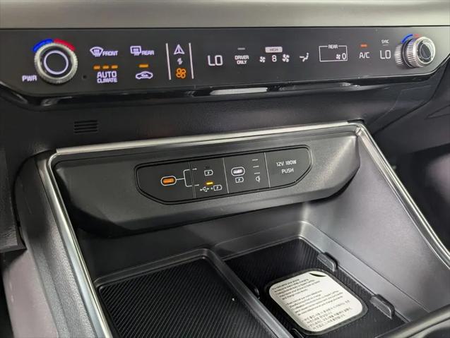 2026 Kia Carnival MPV SX