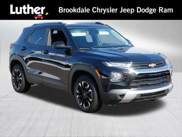2023 Chevrolet TrailBlazer AWD LT for sale in Brooklyn Park, MN