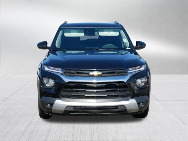 2023 Chevrolet TrailBlazer AWD LT