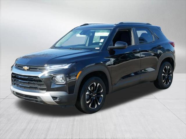 2023 Chevrolet TrailBlazer AWD LT