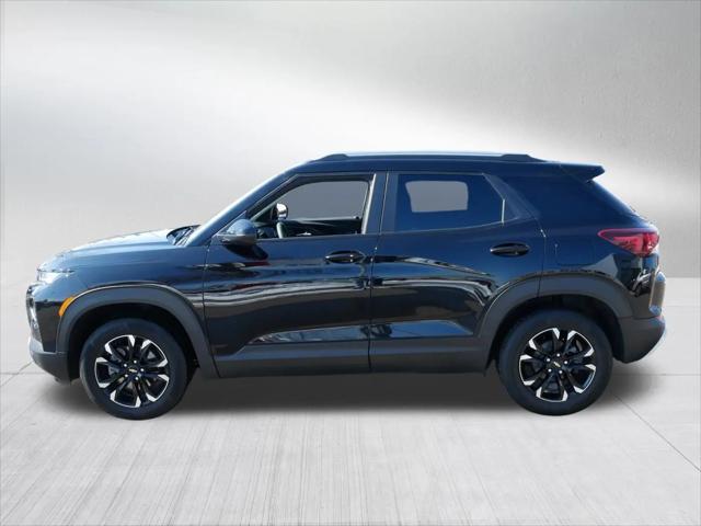 2023 Chevrolet TrailBlazer AWD LT