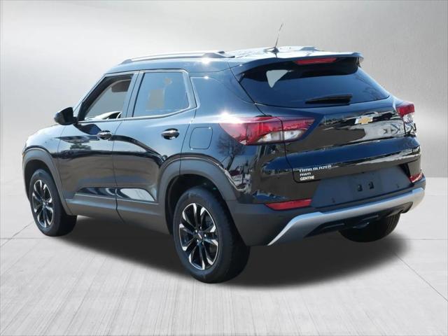 2023 Chevrolet TrailBlazer AWD LT