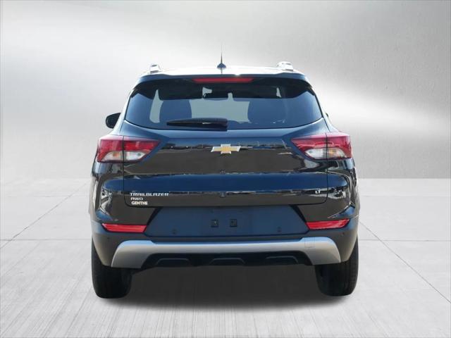 2023 Chevrolet TrailBlazer AWD LT